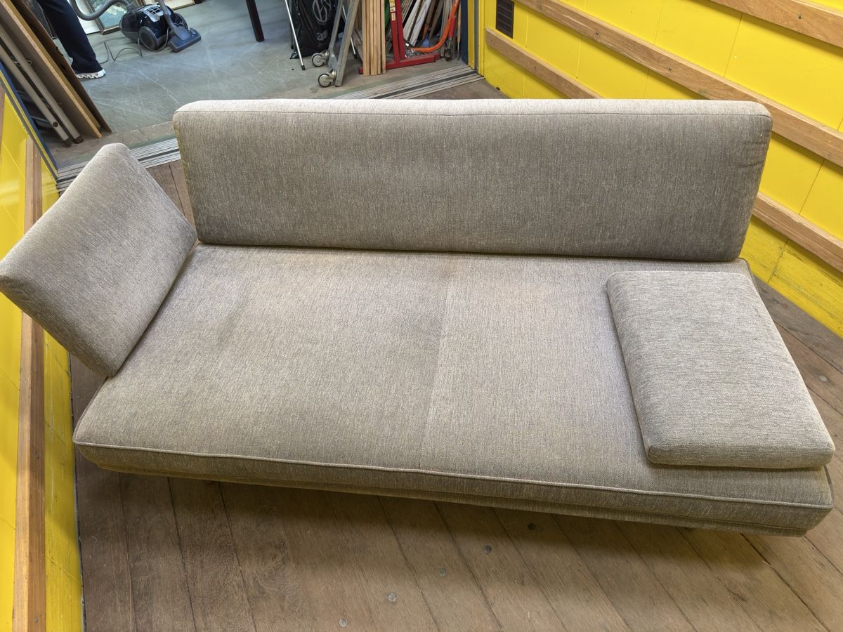 Divani: Walter Knoll Sofa / Bettsofa / Schlafsofa – Usato da Strengelbach venduto da RaenAntikDesign 9
