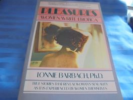PLEASURES Women write erotica