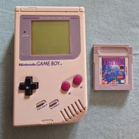 Nintendo Game Boy Classic mit Tetris - Kult aus 80ern!
