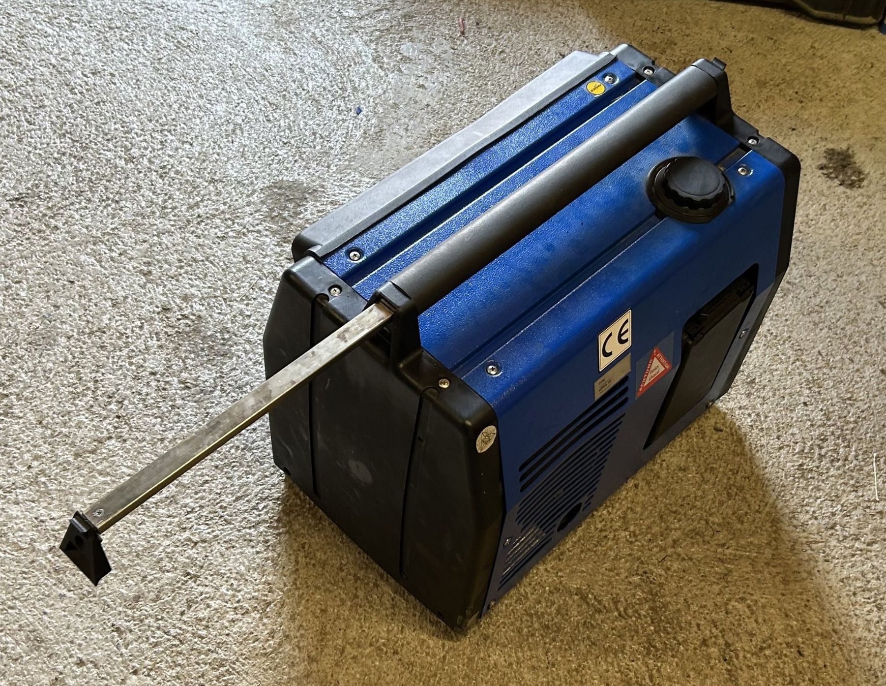 Stromgeneratoren: Stromgenerator – Gebraucht aus Cazis von la-torre-work-snc 2