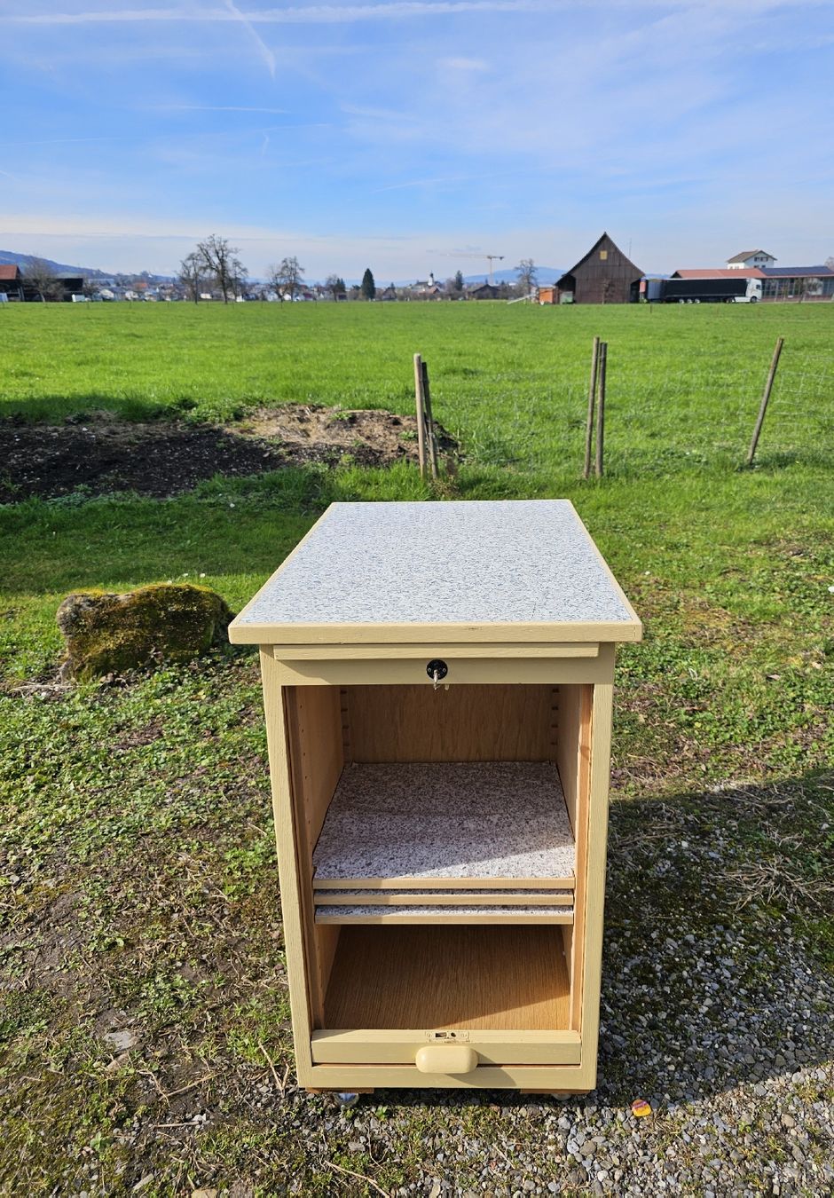 Banconi: Büro Rollcontainer – Usato da Siebnen venduto da Mark_SZ 2