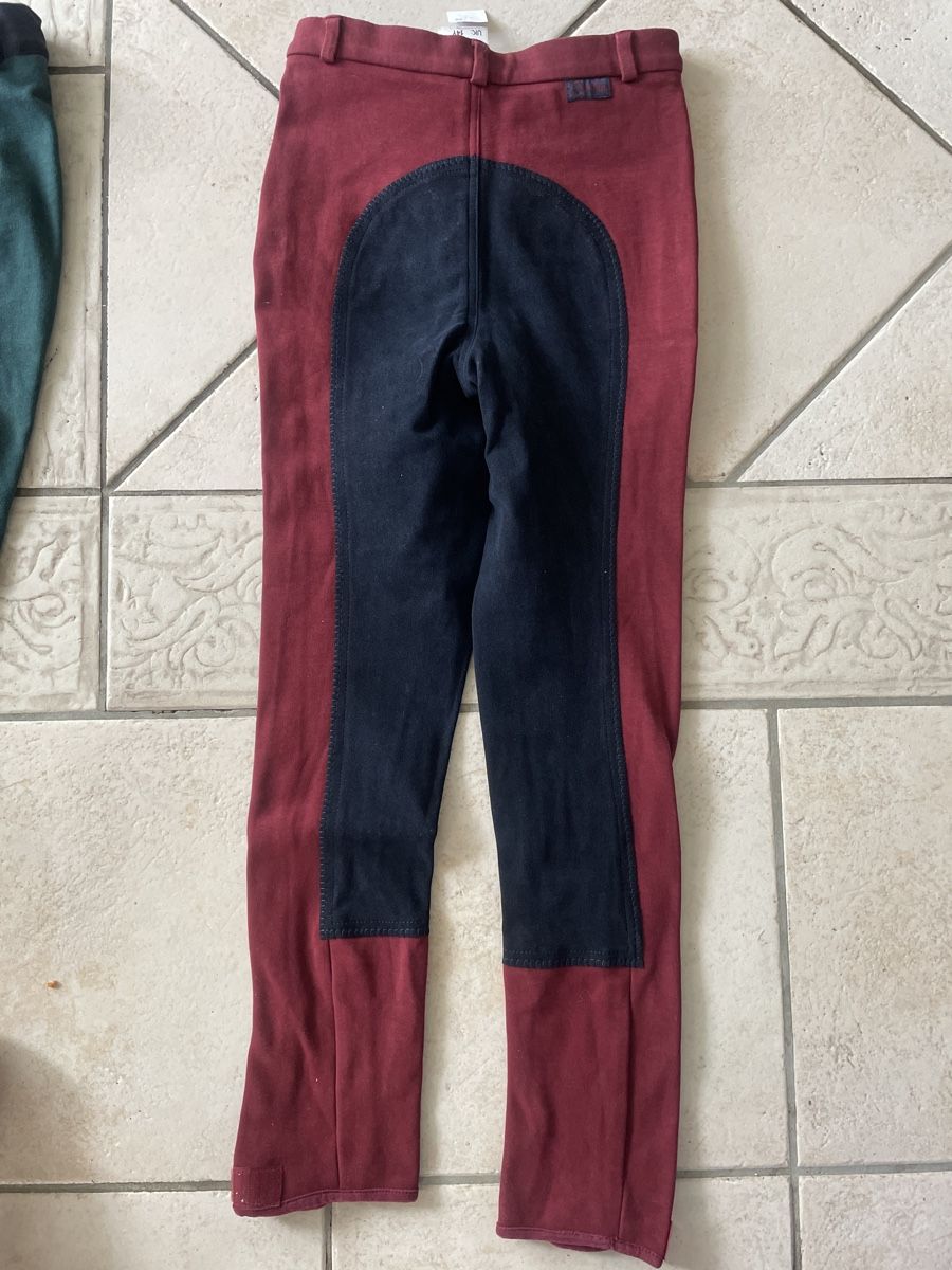 Hosen: Equilibre Reithose Gr. 164 – Gebraucht aus Obergerlafingen von cabo4 1