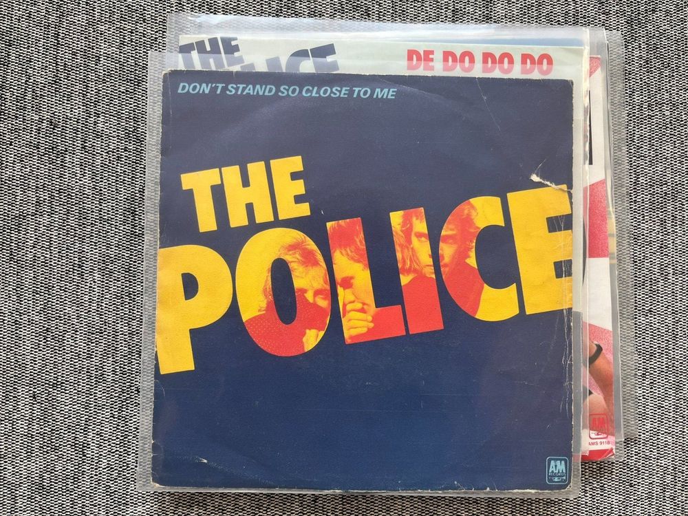 Don't Stand So Close To Me - Remastered 2003 - Song And Lyrics By The Police | Spotify