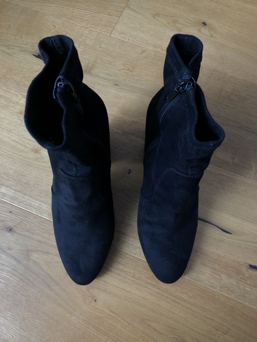 Damenschuhe: Stiefeletten – Gebraucht aus Zürich von sel_9kd 1