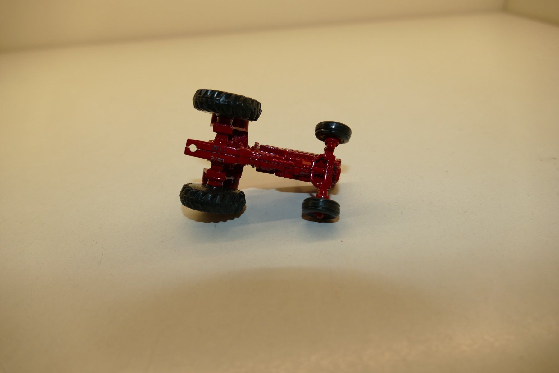 Kit di modellismo & Modellini statici: Metallmodel: International 966 Traktor – Nuovo (secondo la descrizione) da Niederhasli venduto da rail-duerst 5