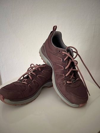 LOWA Trekkingschuhe gebraucht