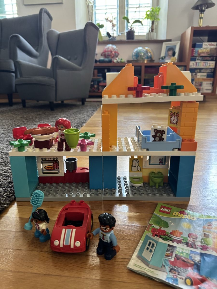 Spielzeuge: Duplo Haus 10835 – Gebraucht aus Zürich von Kefko 1