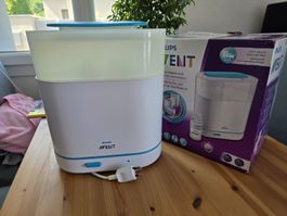 Flaschensterilisator Philips Avent