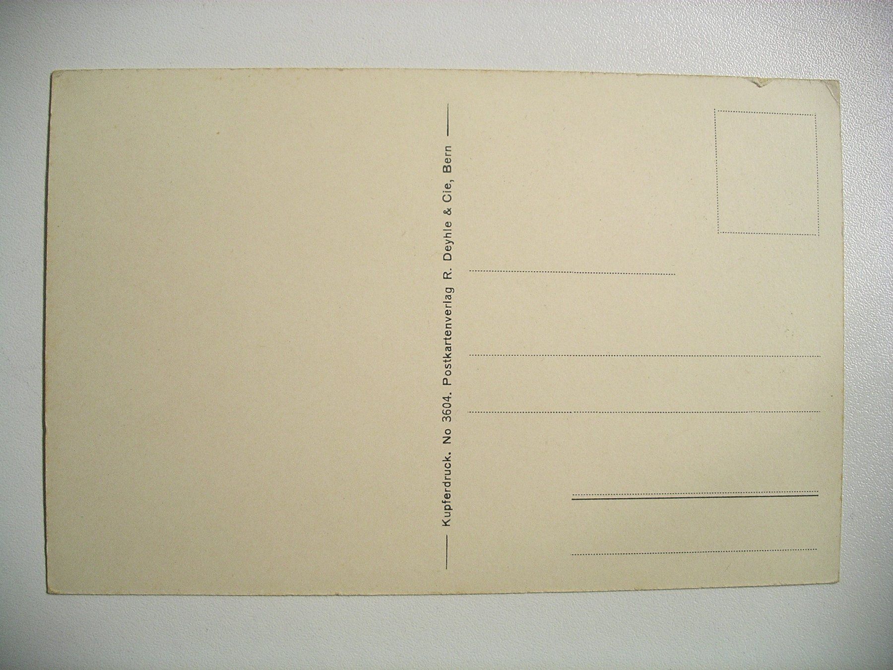 Cartoline postali: s/w AK  BAD LüTERSWIL – Usato da Oberhofen am Thunersee venduto da luuping99 1