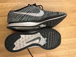 OG NIKE Flyknit Racer Oreo | EU 42 / US 8.5