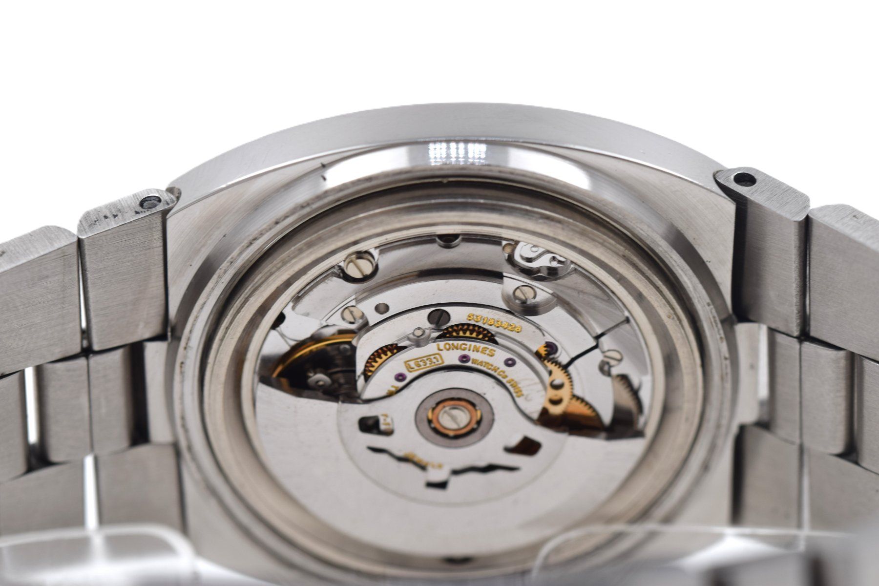 Longines Orologi: Longines Admiral Automatic Vintage CISM Super Rare – Usato da Arni AG venduto da magnetKRAFT 6