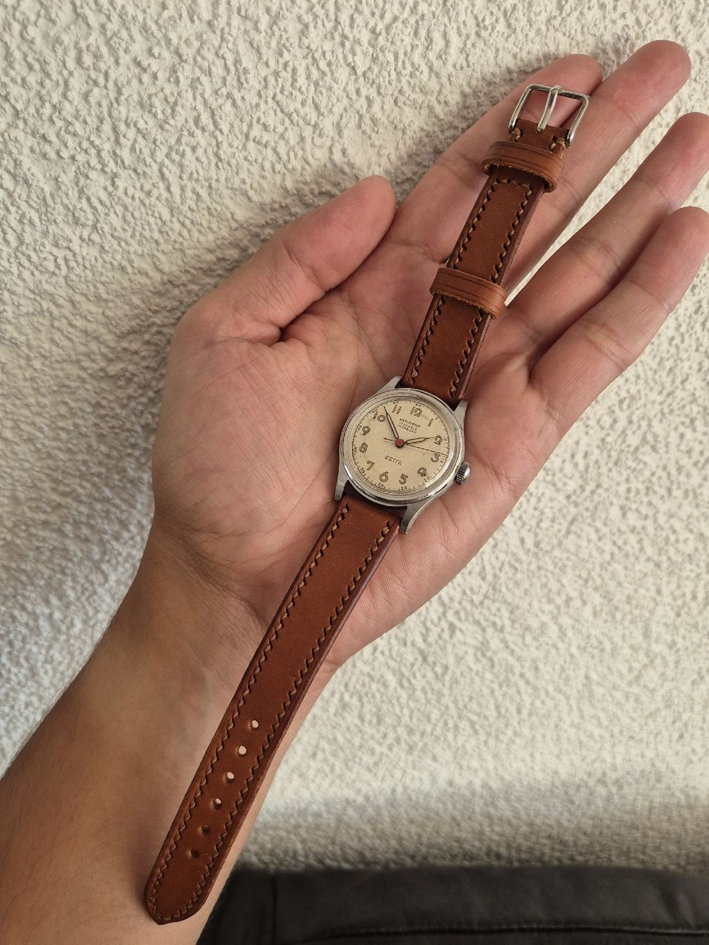 Orologi: Astin vintage mécanique – Usato da Romanel-s-Lausanne venduto da kev_r7mx 4