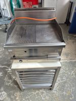 Gasgrill auch Chromstahlgestell