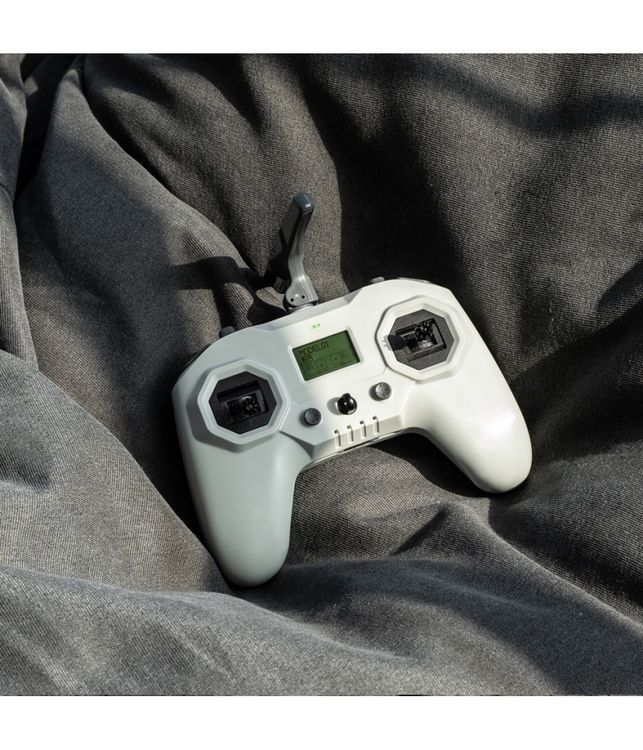 T¨¦l¨¦commande 2 rc boat parts 4 GHz 4 Canaux radio t¨¦l¨¦commande rc ¨¦metteur et R¨¦cepteur de T¨¦l¨¦commande Radio 4 Canaux avec Configuration Pistolet-poign¨¦e, H¨¦licopt¨¨res