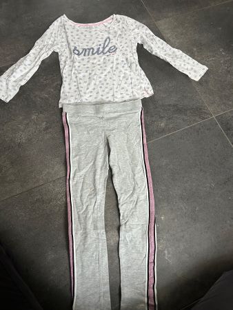 Kleiderpaket Gr. 122