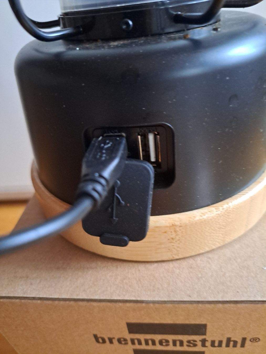 Lampade: Akku Led Campinglampe – Nuovo e nell'imballaggio originale da Morens FR venduto da Kiscica 1