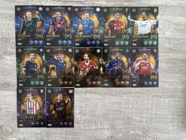 Match Attax 2026 Gladiators Limited Edition