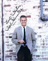 Tab Hunter 1931-2018 Autogramm signiert Foto 20x25cm