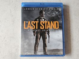 The Last Stand  -  Seine Stadt. Sein Gesetz  /  Bluray