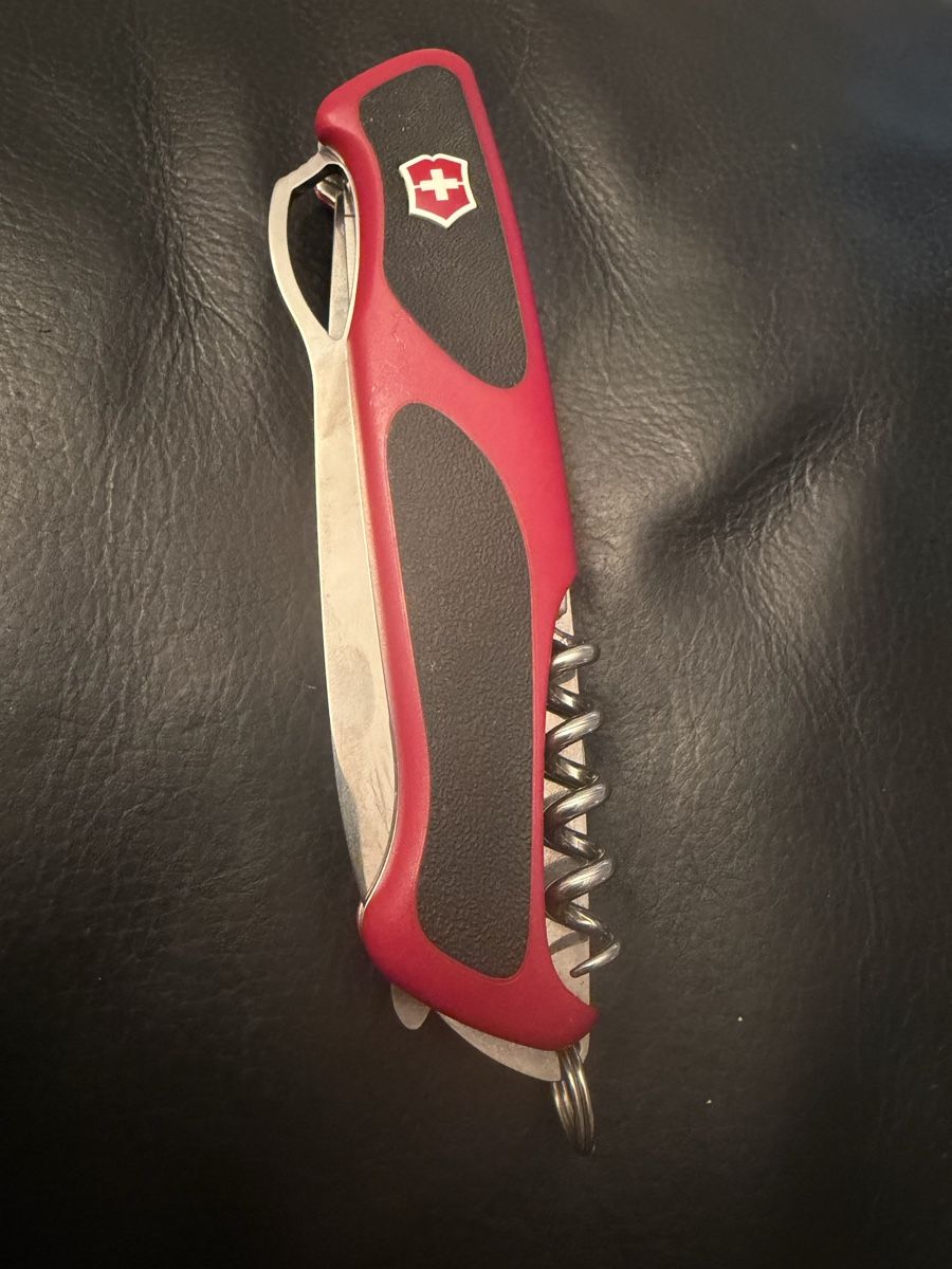Victorinox Couteaux de poche: Sackmesser Victorinox  – D'occasion à Baden par noli.r 8