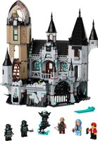 LEGO Hidden Side70437 Geheimnisvolle Burg