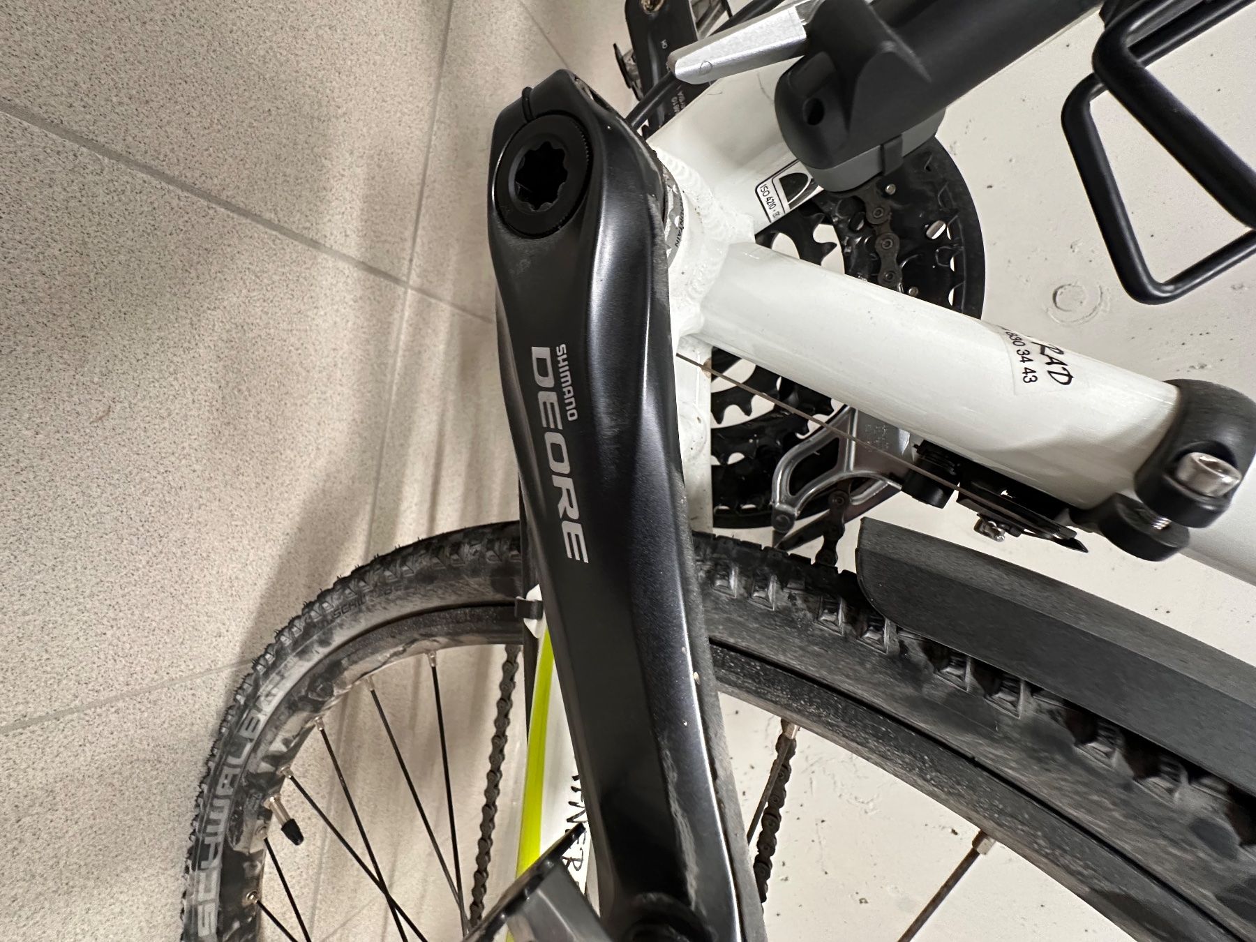 Biciclette: Stevens Bike 2018 - 6x Lady – Usato da Volketswil venduto da flo_c987 3