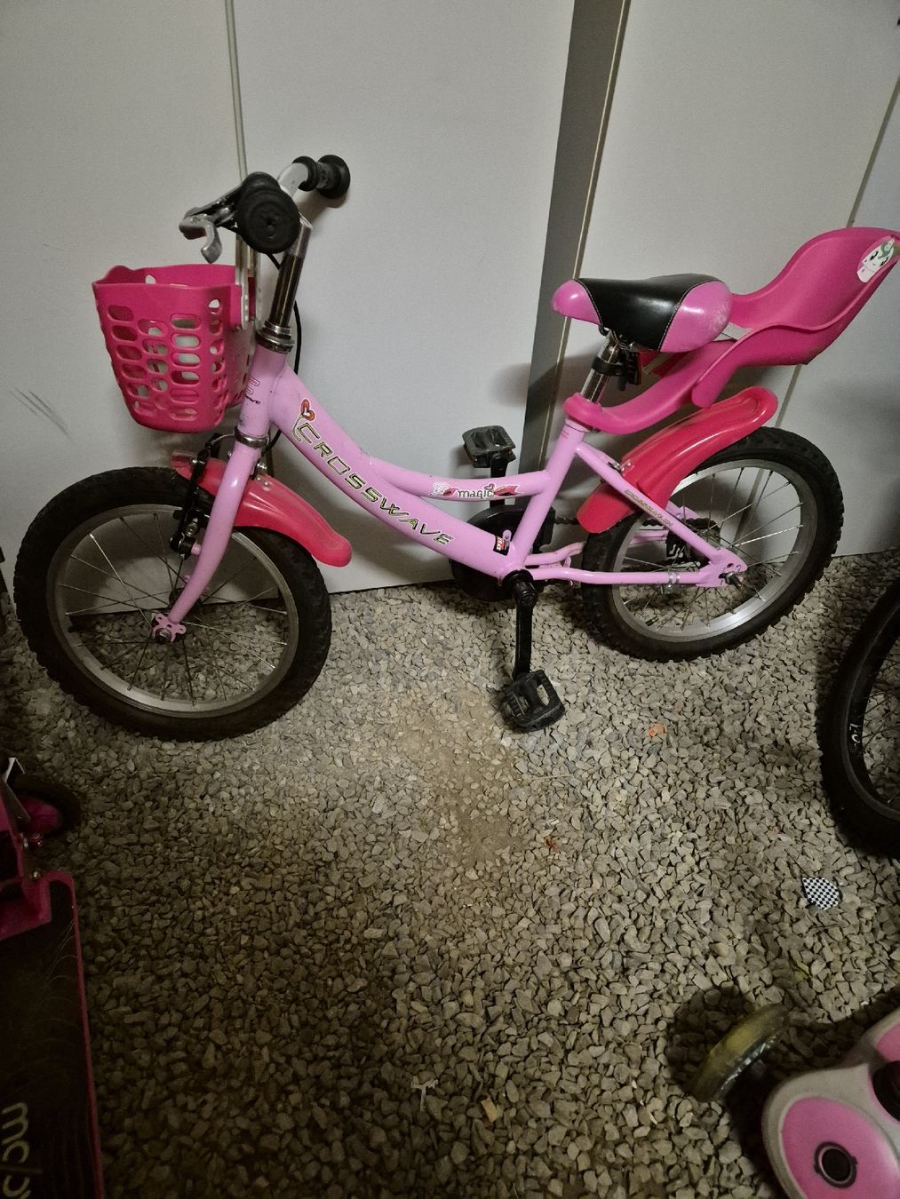 Crosswave Velos: Kindervelo, Mädchenfahrrad, Top Zustand – Gebraucht aus Kloten von Tombili 1