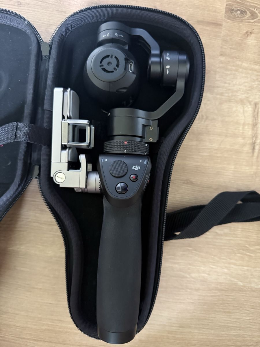 DJI Videocamere: DJI Osmo mit Zenmuse X3 – Usato da Ohmstal venduto da skorpionland