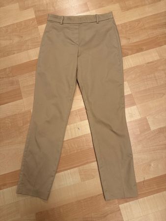 Beige  Damen Hose, Grösse 38 Frühling!