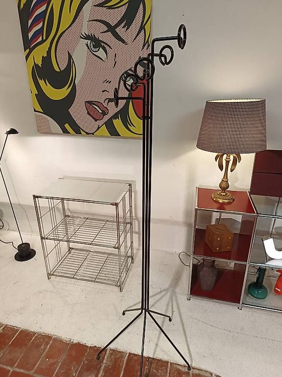 Guardaroba: Vintage Design Garderobe Italian – Usato da Winterthur venduto da style-and-design.zrh 3