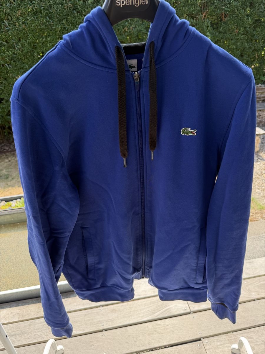 Lacoste Vestes: Lacoste Jacke – D'occasion à Flawil par Richu.s 1