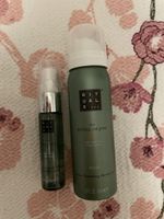 Rituals Jing Sleep Duschschaum 50ml Hair&Body 20ml Neu