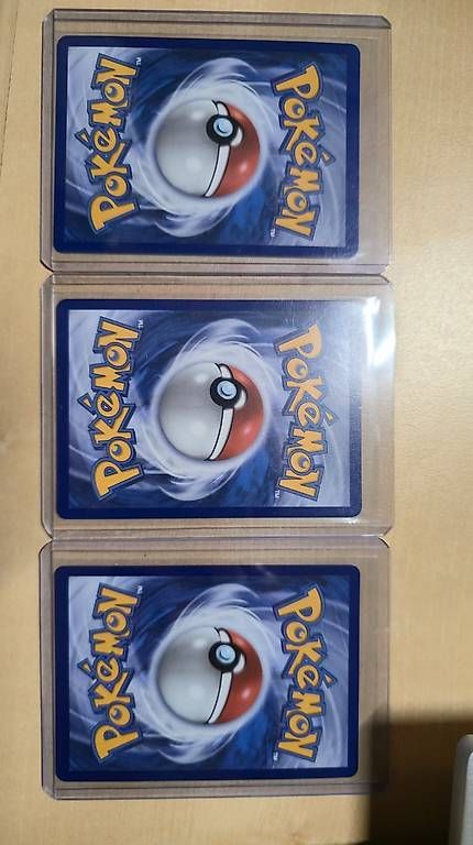 Pokémon Sammelbilder & Trading cards: First Partner Serie 3 Paldea Starter 3er-Set Deutsch – Neu (gemäss Beschreibung) aus Binz von tob_n9nx 1