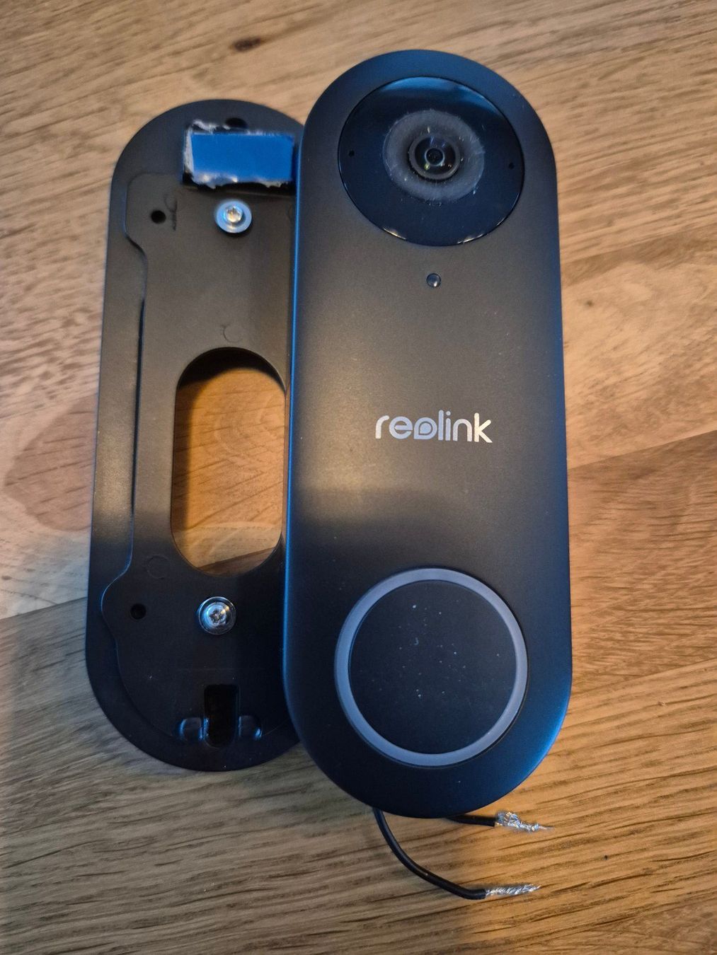 Reolink Camcorder: Reolink Smarte Türklingel mit WiFi / LAN – Gebraucht aus Uerkheim von Samia07 2