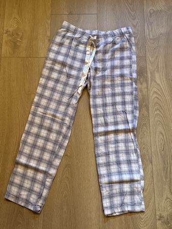 Pyjamahose kariert