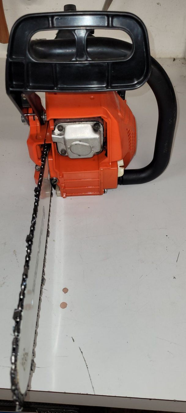 Seghe: ECHO CS- 2800 Motorsäge eifache Handhabung – Usato da Seelisberg venduto da Tailor 2