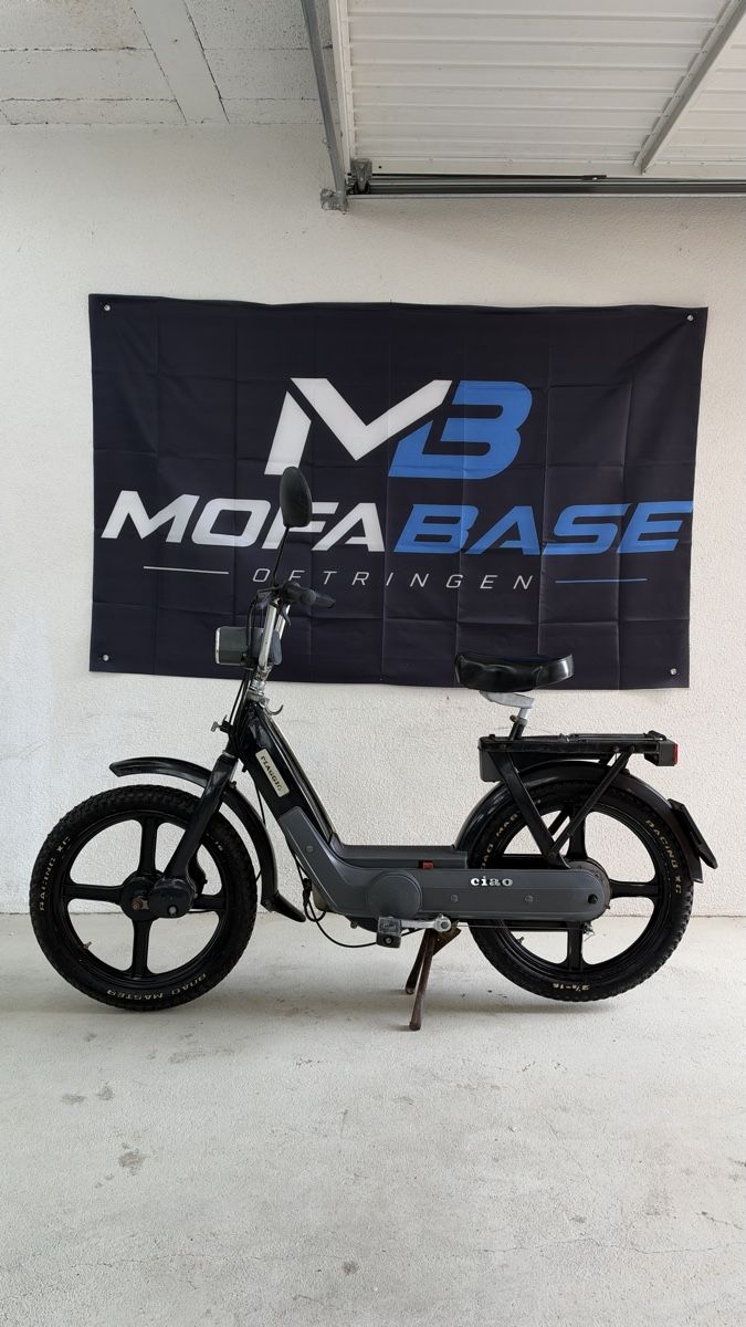 Piaggio Ciclomotori: Piaggio Ciao – Usato da oftringen venduto da MofaBase 1