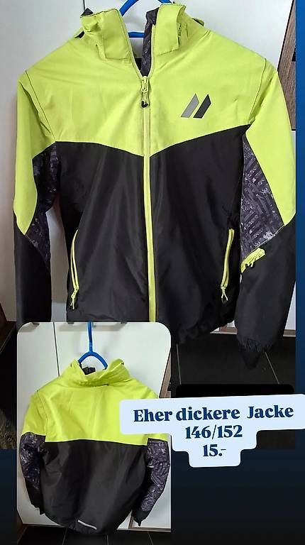 Giacche & Cappotti: Winterjacke 146/152 – Usato da Wangen SZ venduto da yvo_8hrp