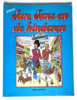 JAN, Jans en de KINDEREN - COMIC Doppelalbum niederländisch