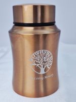 Kleine Urne Gold / Tierurne / Mini Urne 2. Wahl