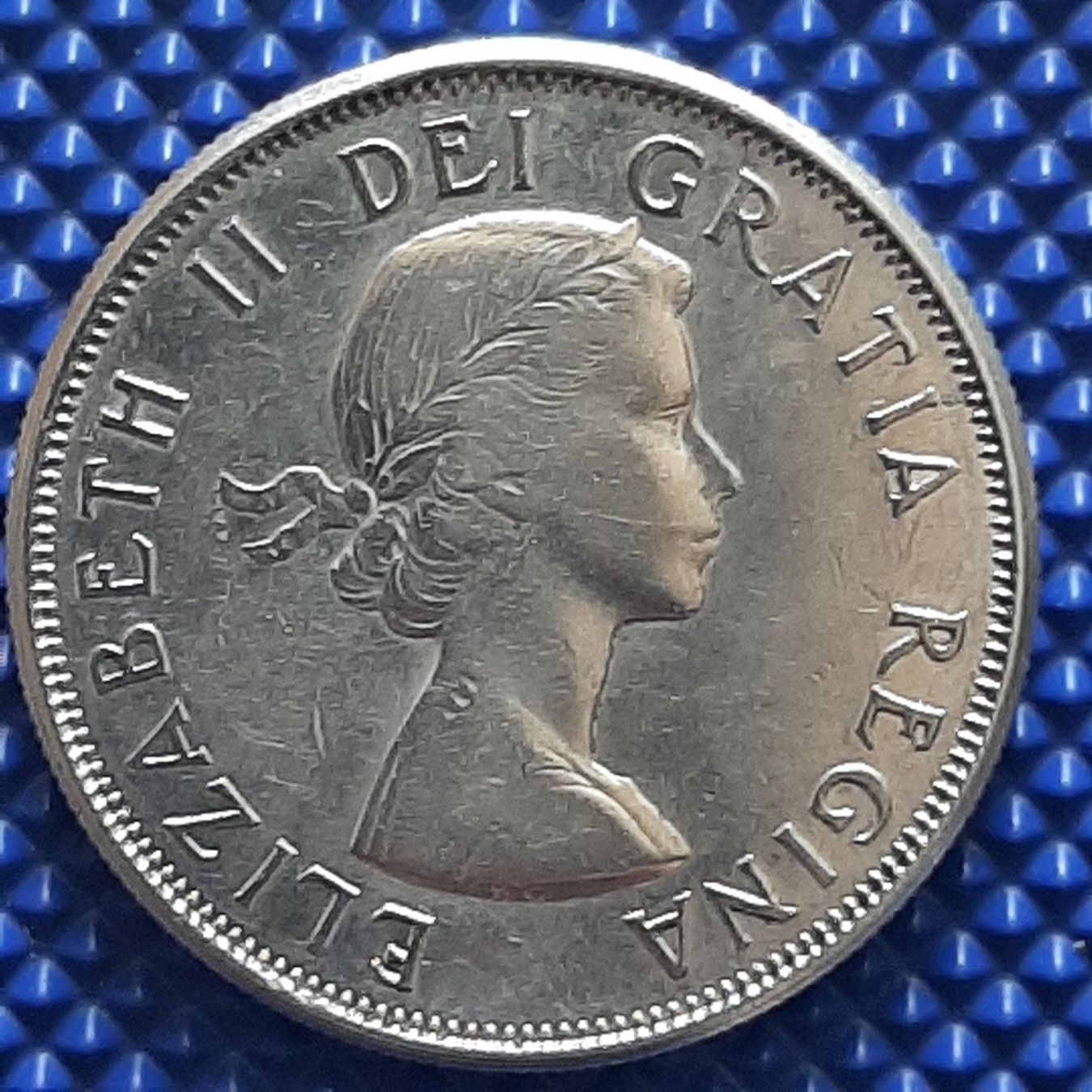 Tutti le monete: 50 Cents Canada 1962 en argent – Usato da Carouge GE venduto da cecob0909 1