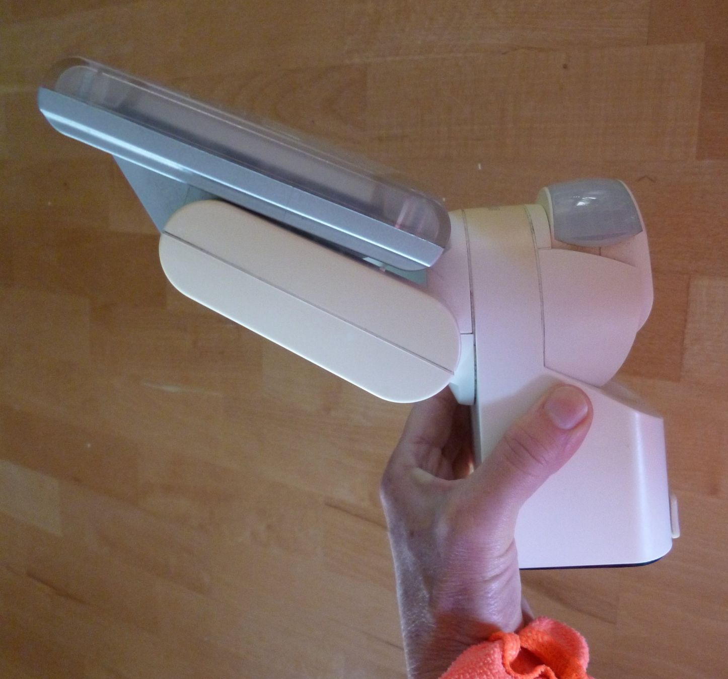 Steinel Lampade: LED Strahler Aussenlampe  STEINEL – Usato da Dättlikon venduto da Mamakuga 6