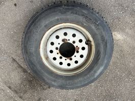 Reform Muli Kompletträder Felgen Starco 285/70R 19.5 Pneu