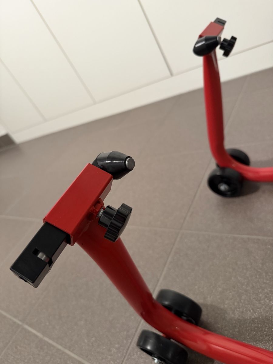 Stander: Motorrad Ständer vorne  – Nuovo (secondo la descrizione) da Rothrist venduto da zuc_l5wz 1