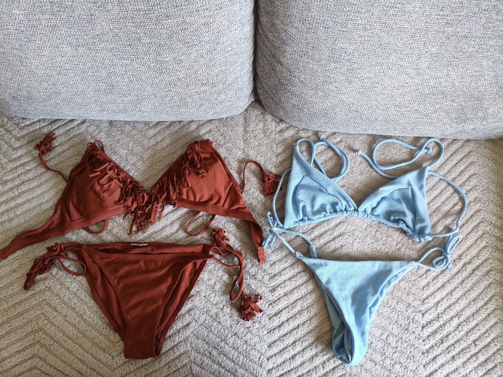 Costumi da bagno & Bikini: Lot 2 maillots de bain bikini M/L – Usato da Lausanne venduto da IseeIceasCream