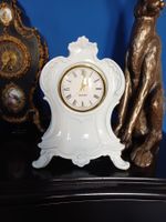 Tirschenreuth Porzellan-Uhr