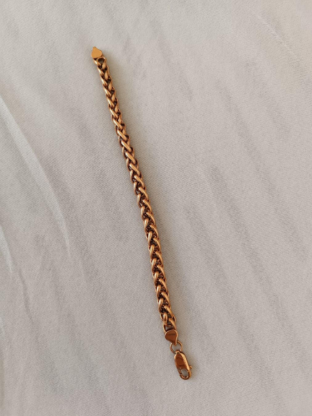 Bracciali & Braccialetti: Armkette rosegold – Nuovo (secondo la descrizione) da Basel venduto da kau_d97h