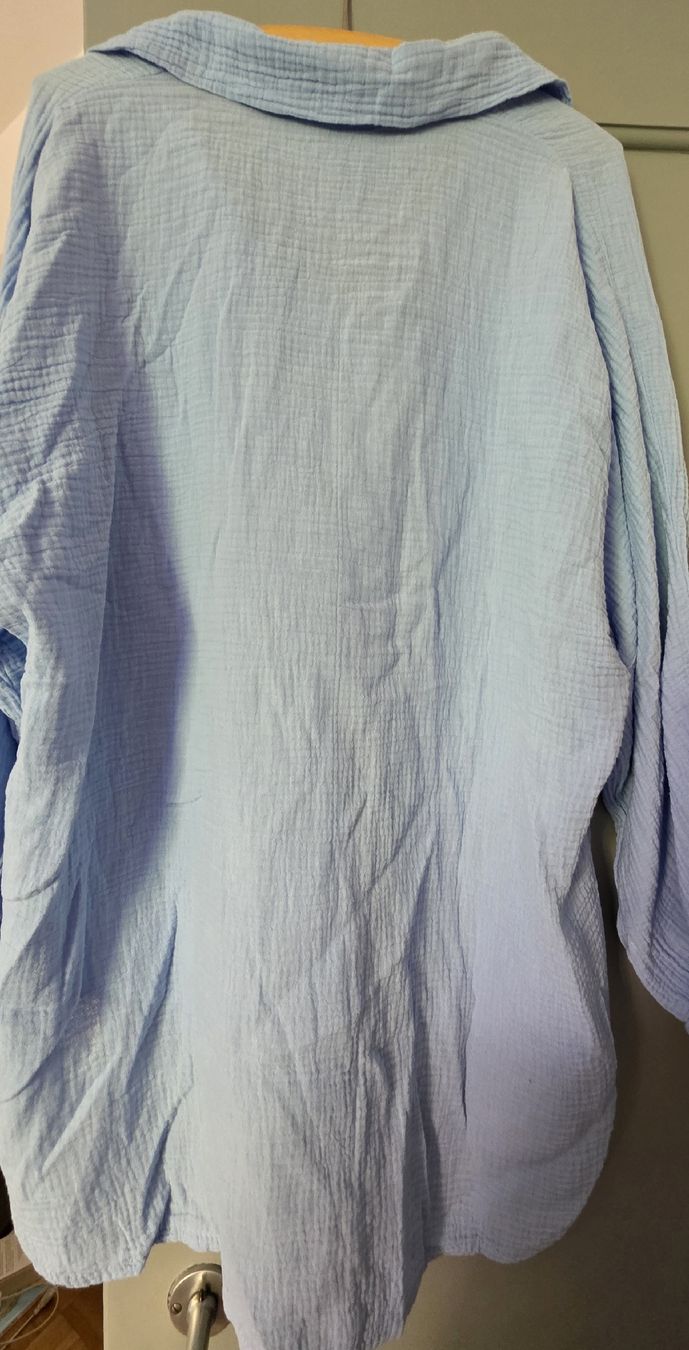 Camicette: Chemise coton taille L/taille unique – Usato da Yverdon-les-Bains venduto da van_dq65 8