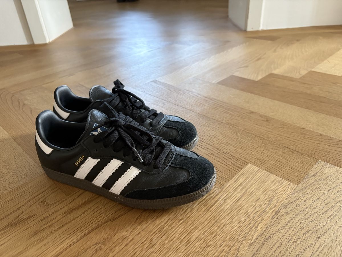 Adidas Damenschuhe: Adidas Samba  – Gebraucht aus Bern von nin_y967