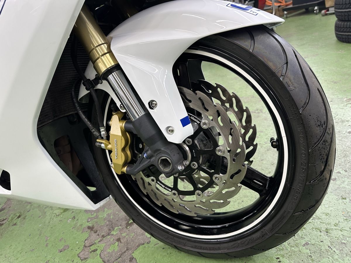 Suzuki Strada: Suzuki GSX-R600 – Usato da Freienwil venduto da pbe_td88 3